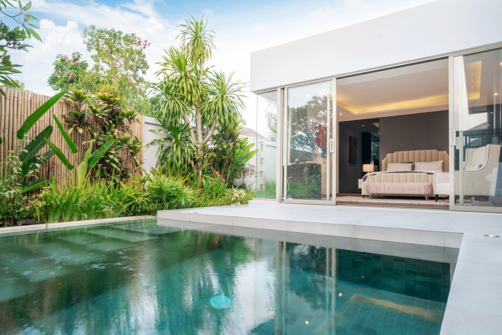 Luxury Exterior with Pool